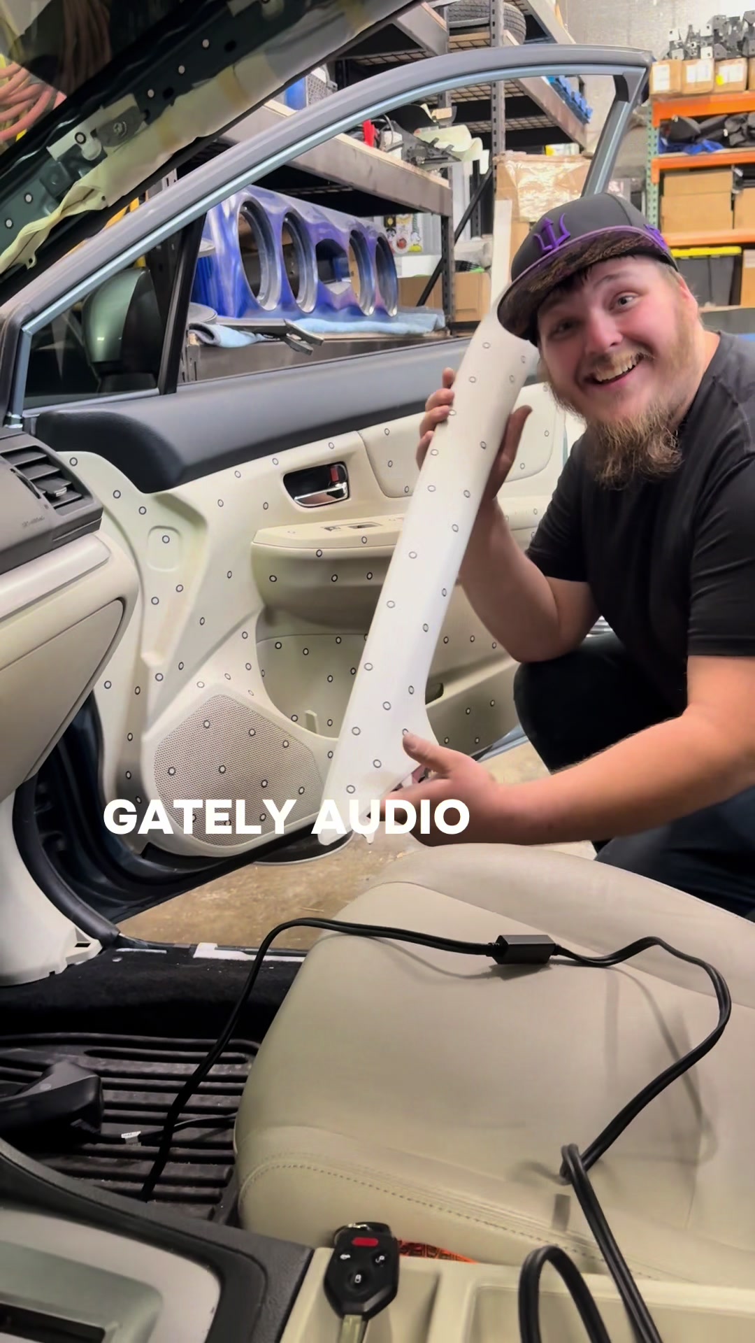 @Gately Audio