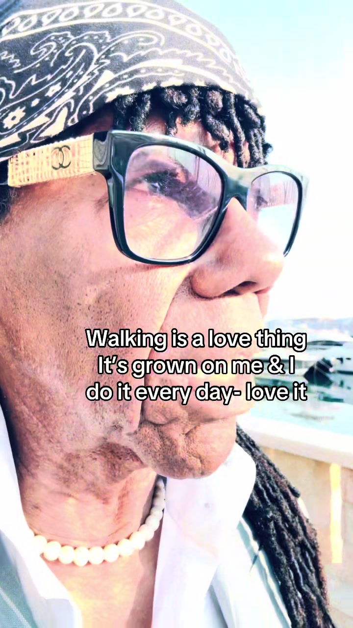 @Nile Rodgers