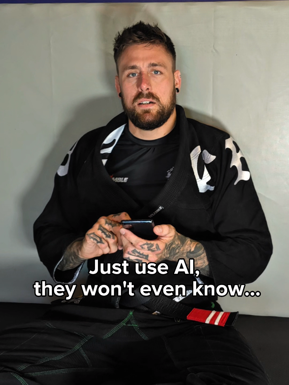 @🥋 BJJ TikTok | Adam Ellis