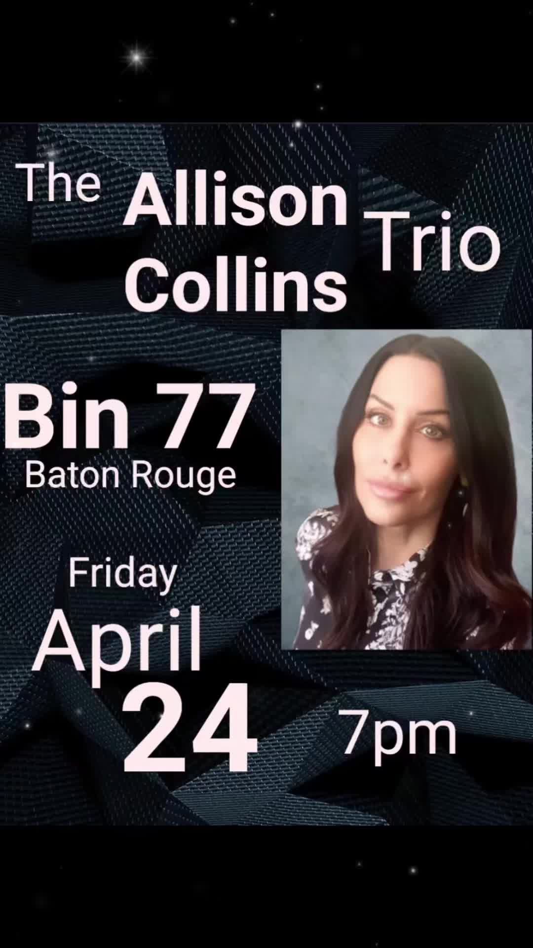 @Allison Collins Acosta