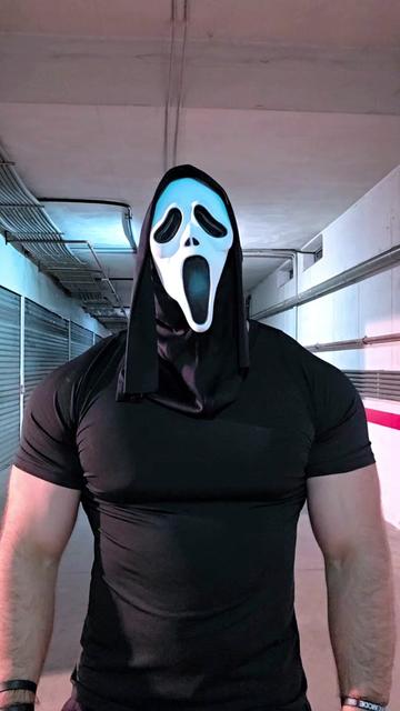 @GhostfaceKillerX