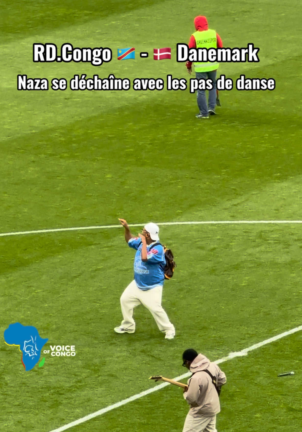 @Voice Of Congo