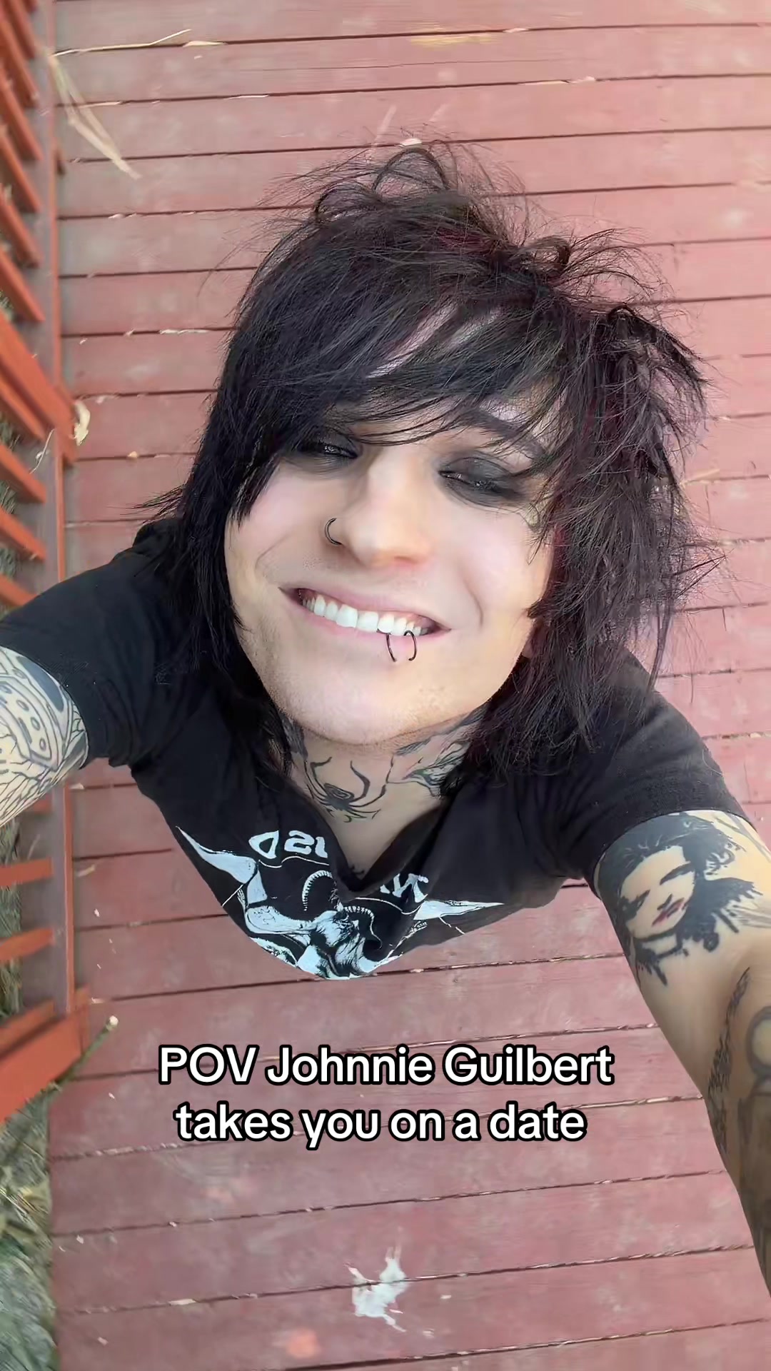 @Johnnie Guilbert