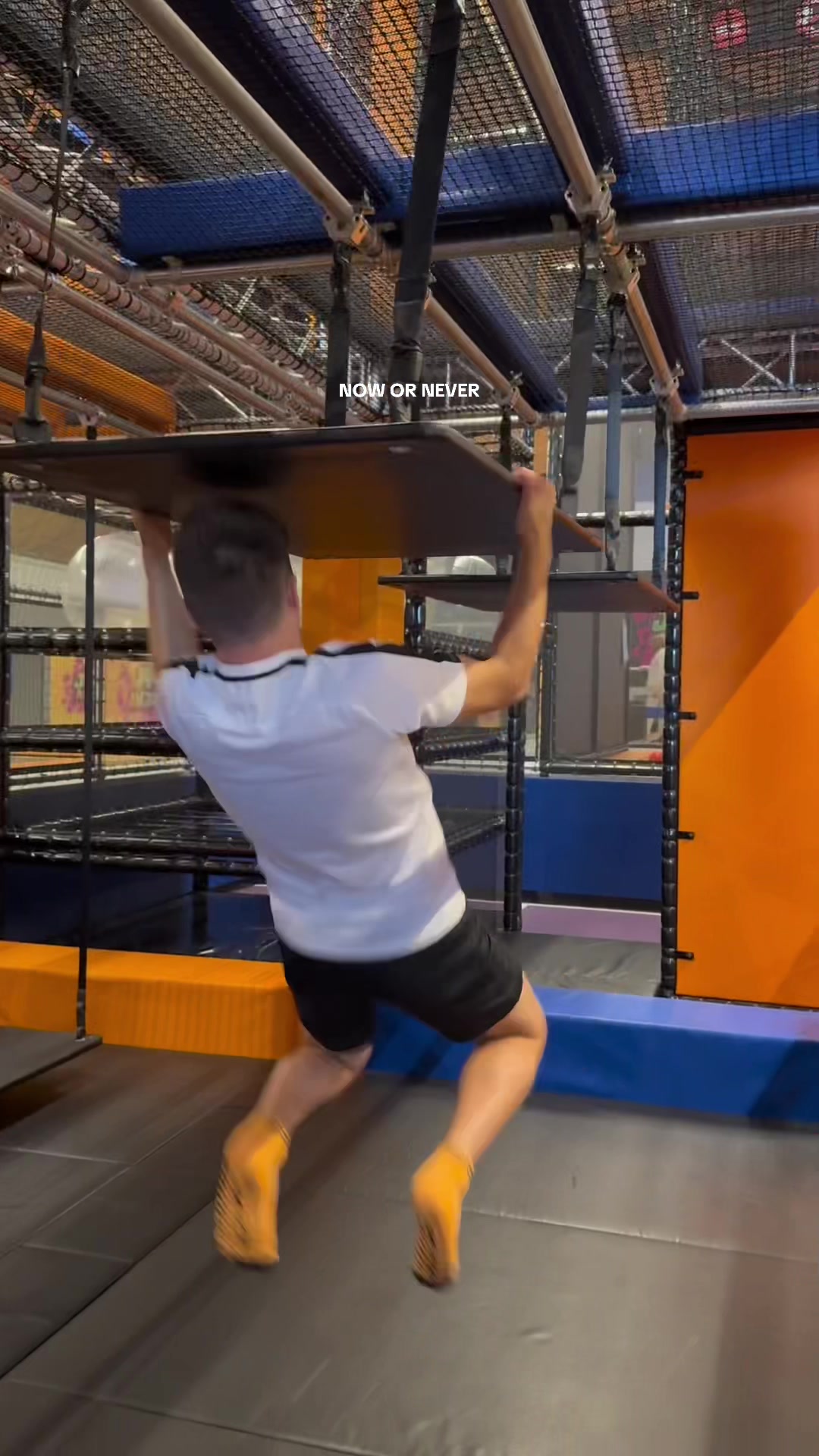 @JUMP ARENA Salzburg