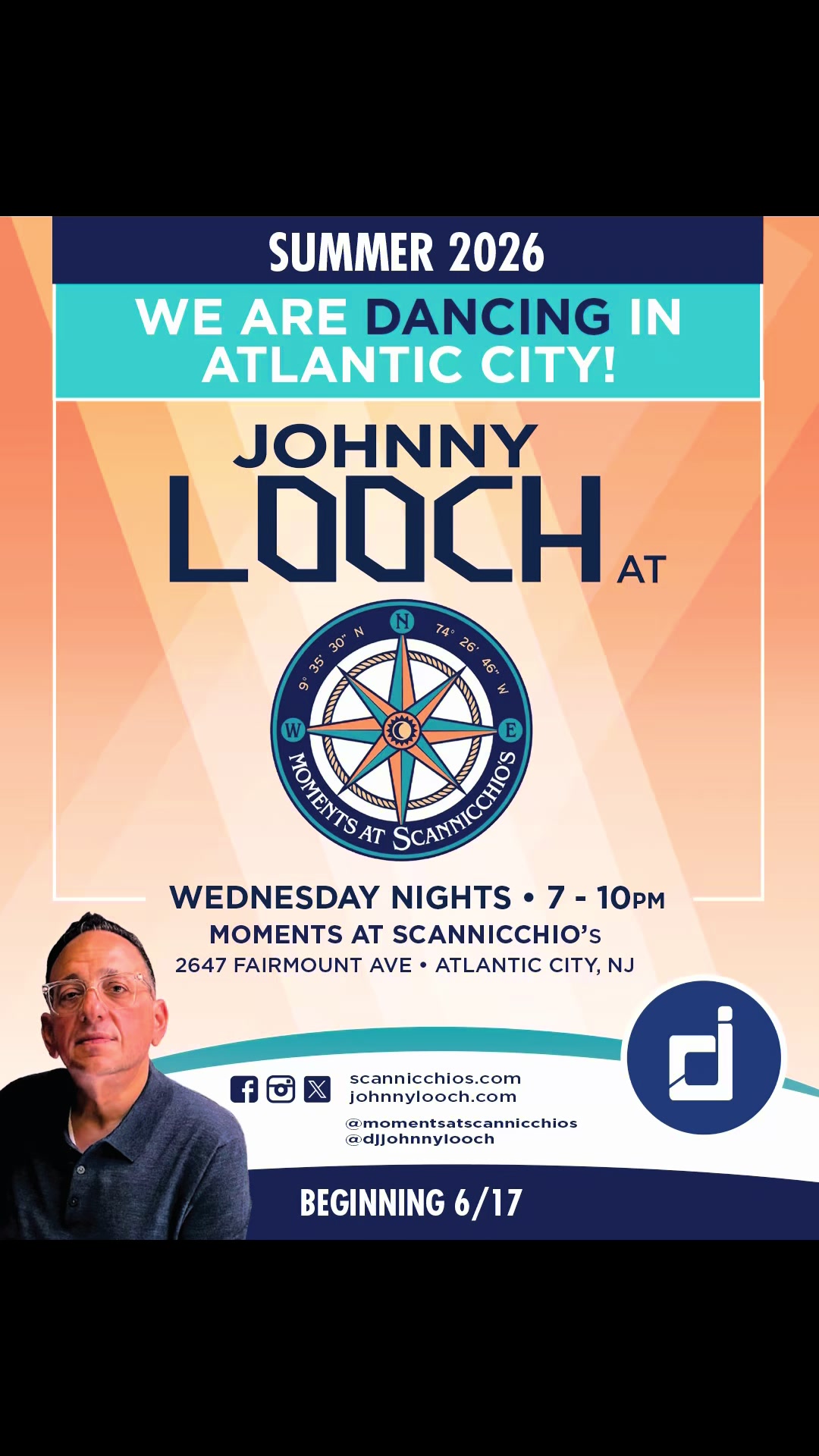 @DJ Johnny Looch