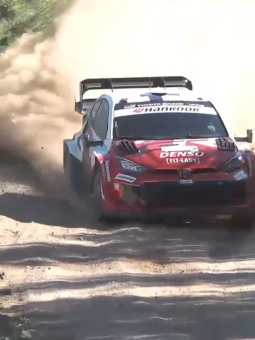 @LB77 Rally