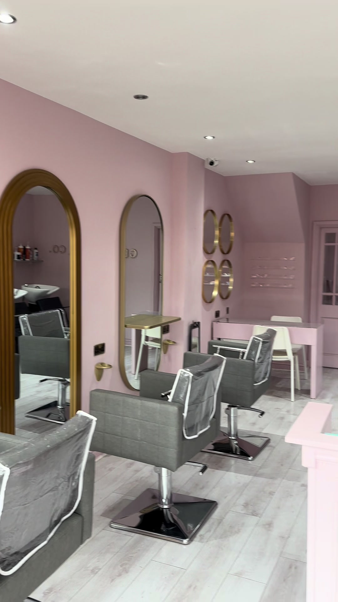 @Georgia & Co. Salon