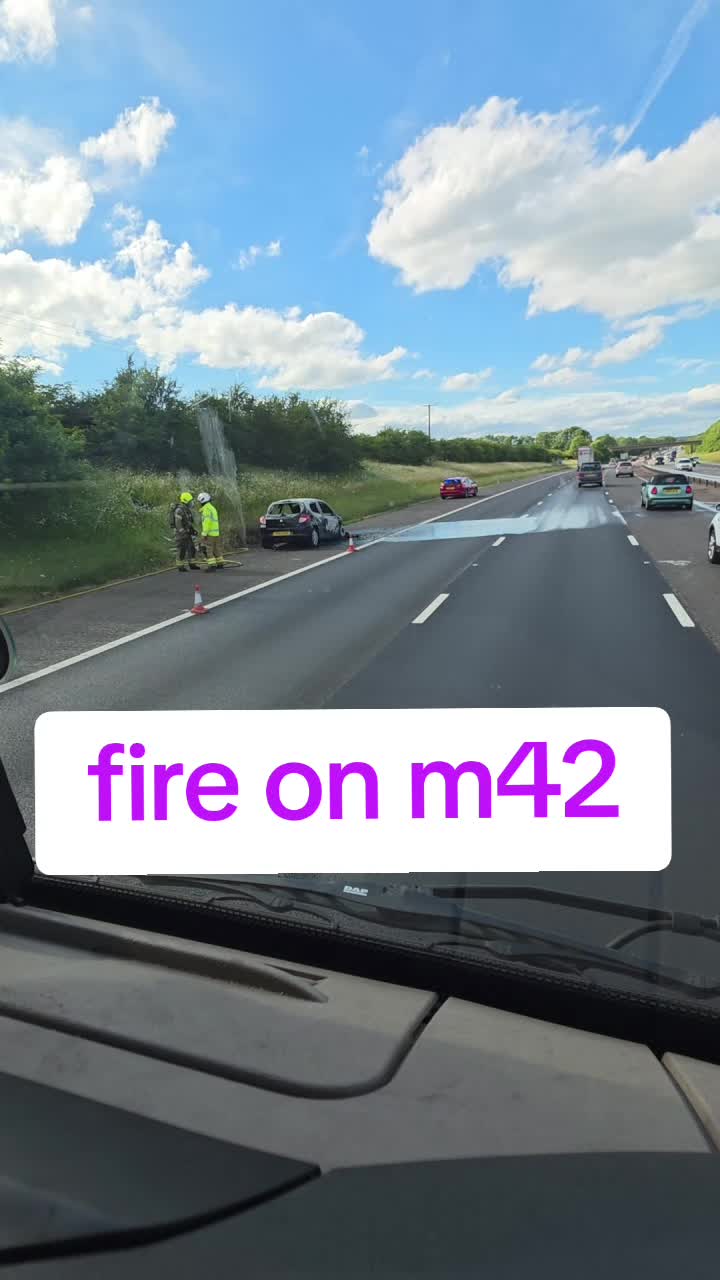 @Uk truck journey