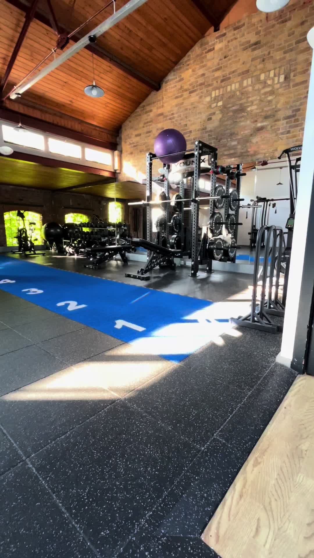 @Fitness Workspace