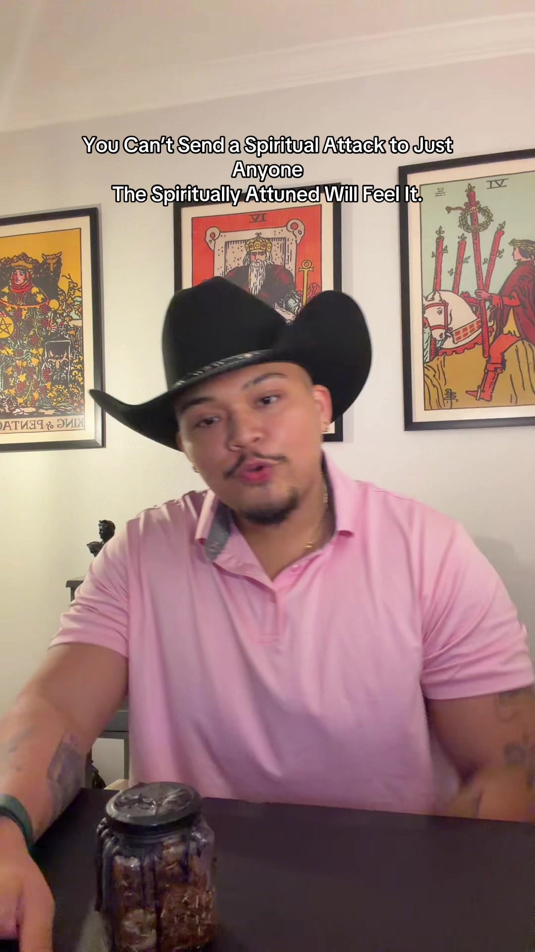 @El Tarot Vaquero