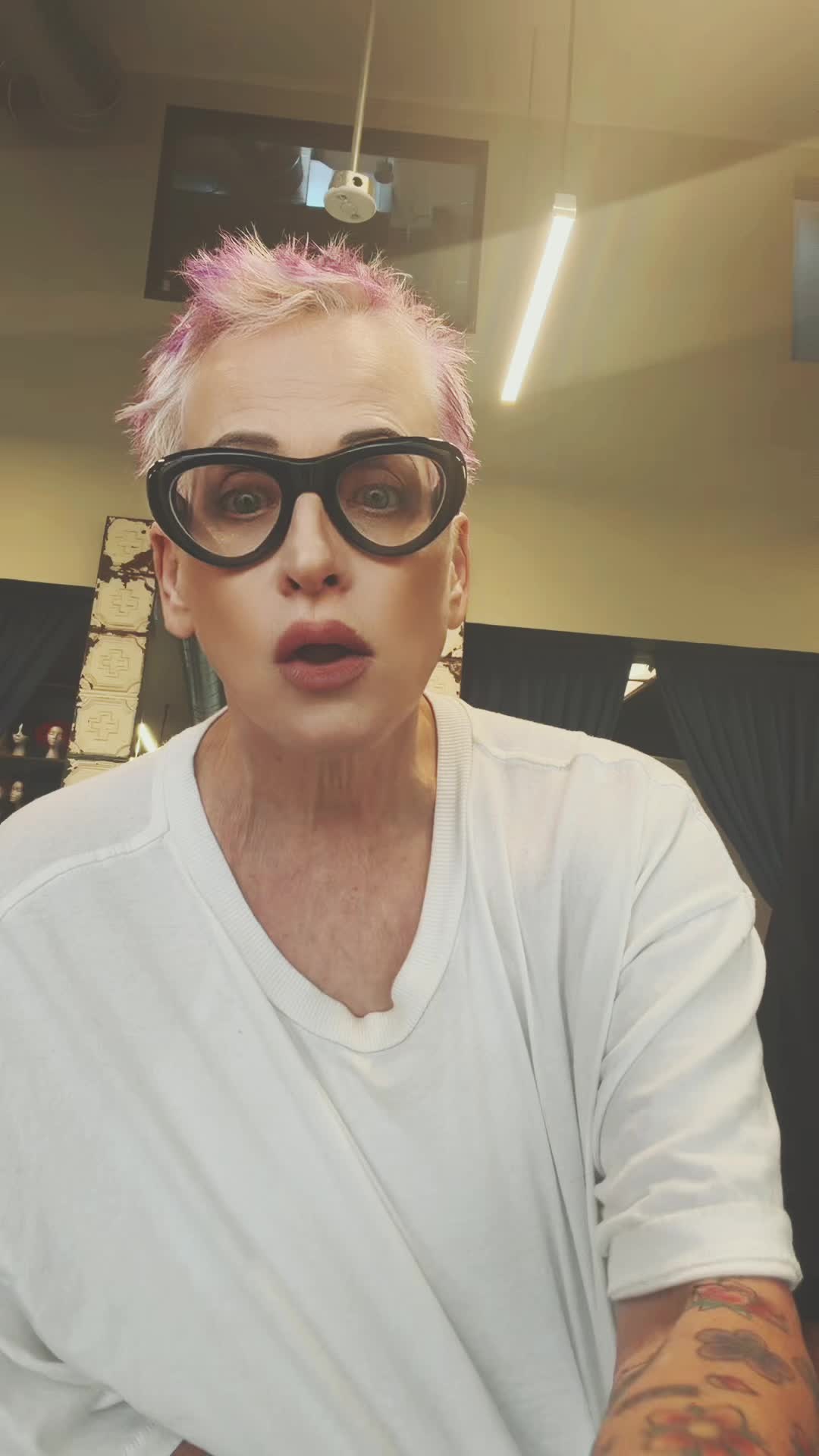 @Lori Petty