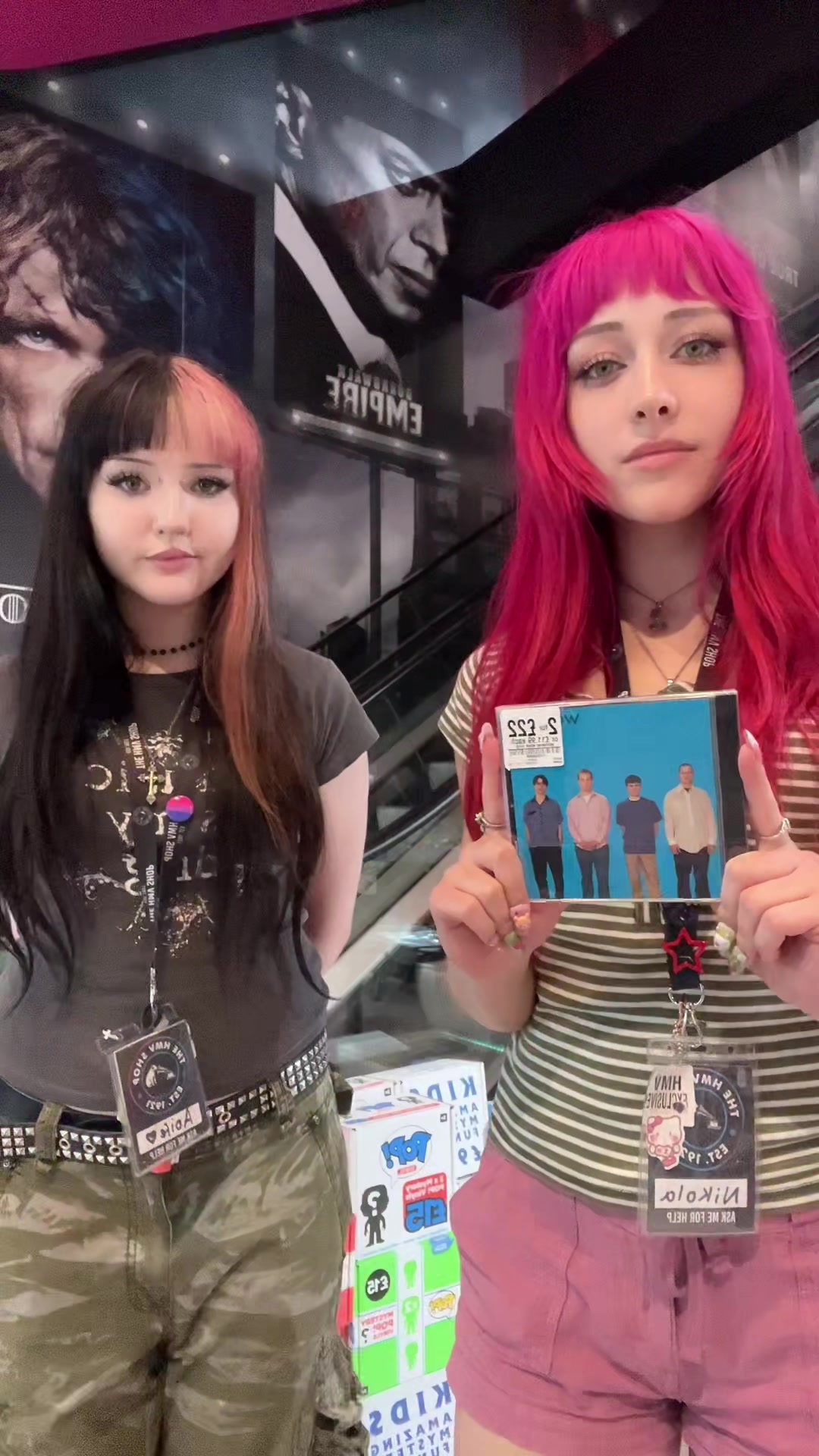 @hmv belfast