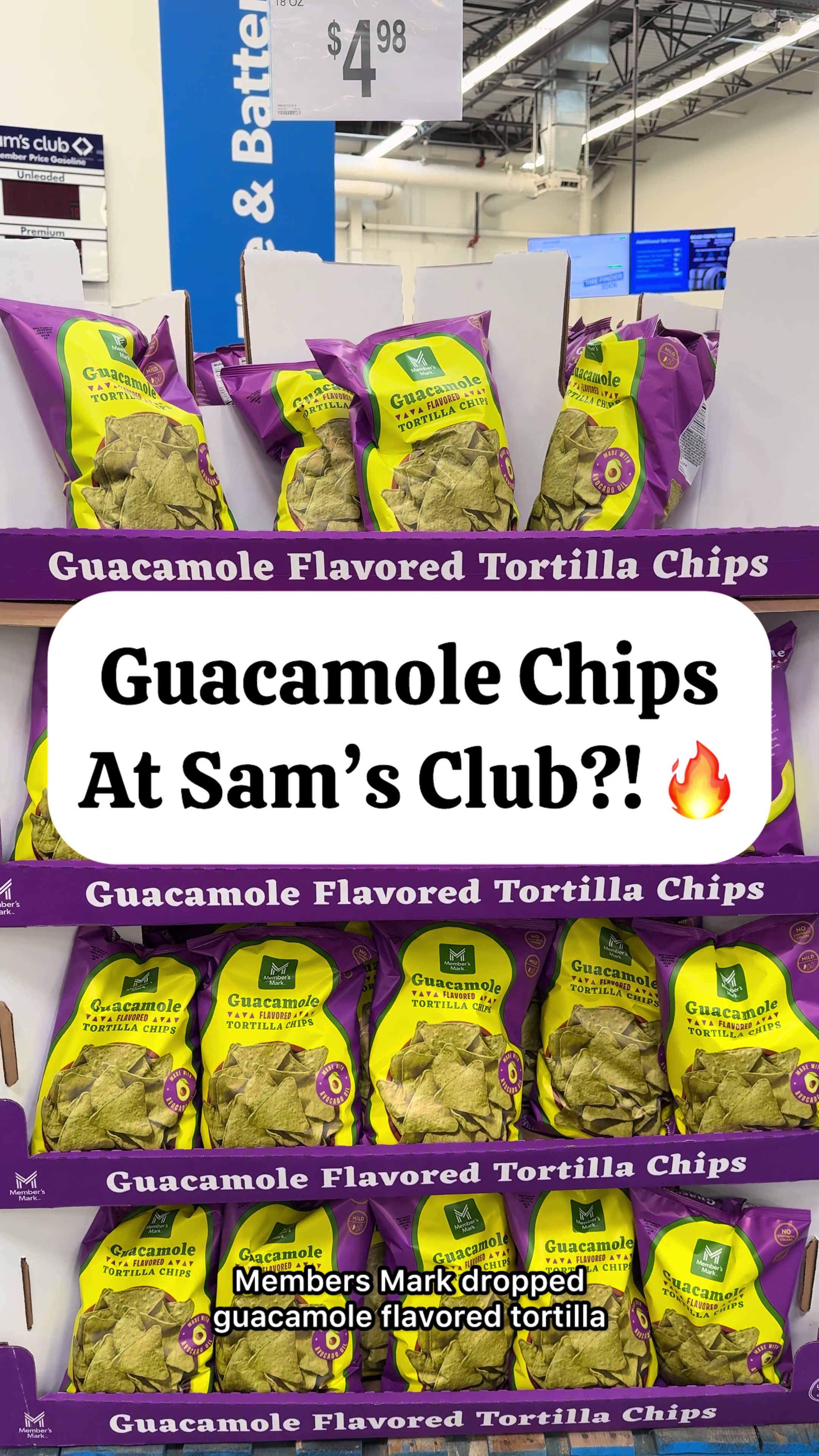 @Sam’s Club Food Review