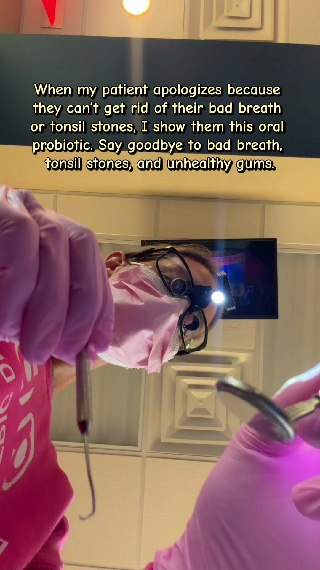 @Kellee &bull; Dental Hygienist
