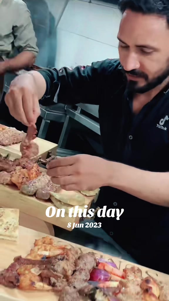 @chef Sher Alam Khan