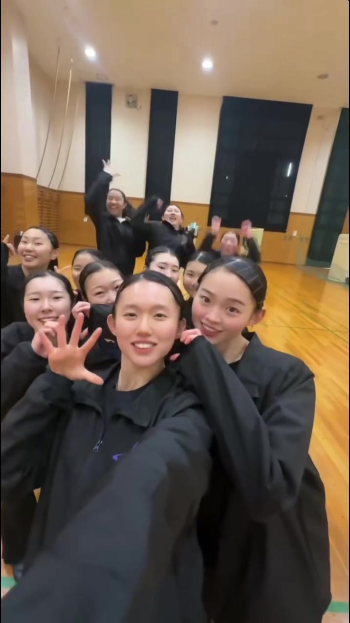 @花巻東高校ダンス部【公式】