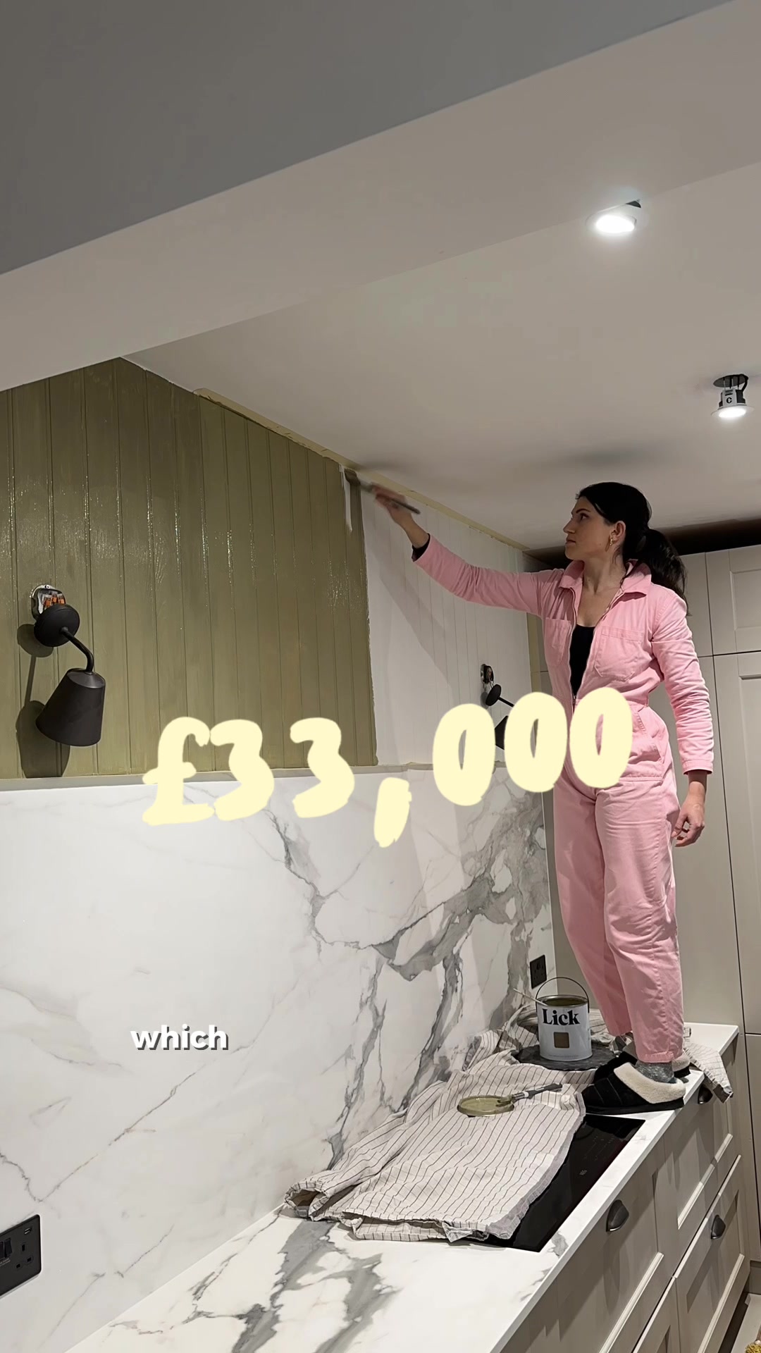 @Dot - Home Renovation Diary