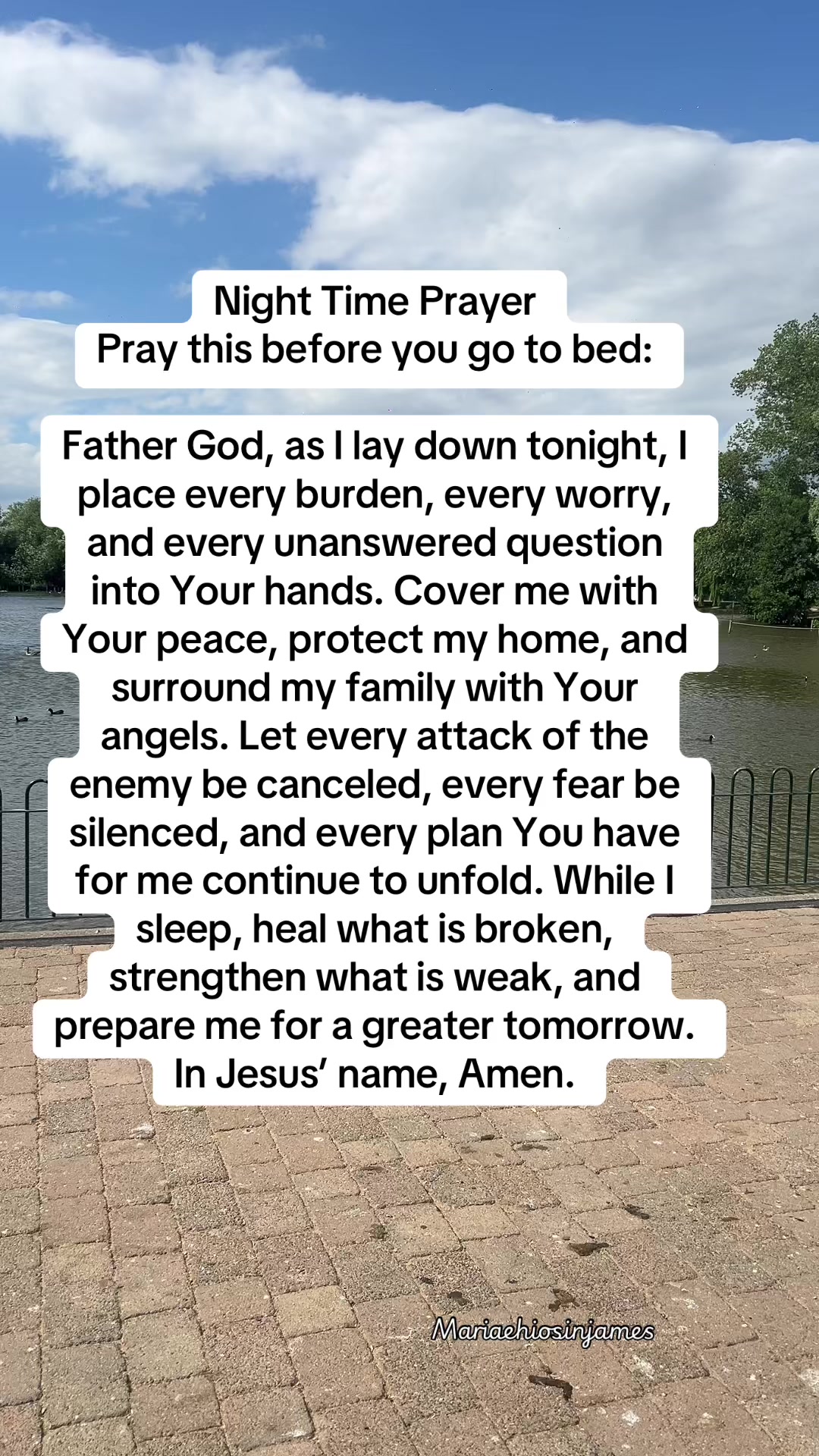 @Maria Ehiosin James Osaigbokan