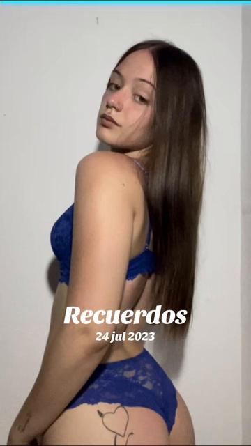 @te gusto lo s&eacute;💋