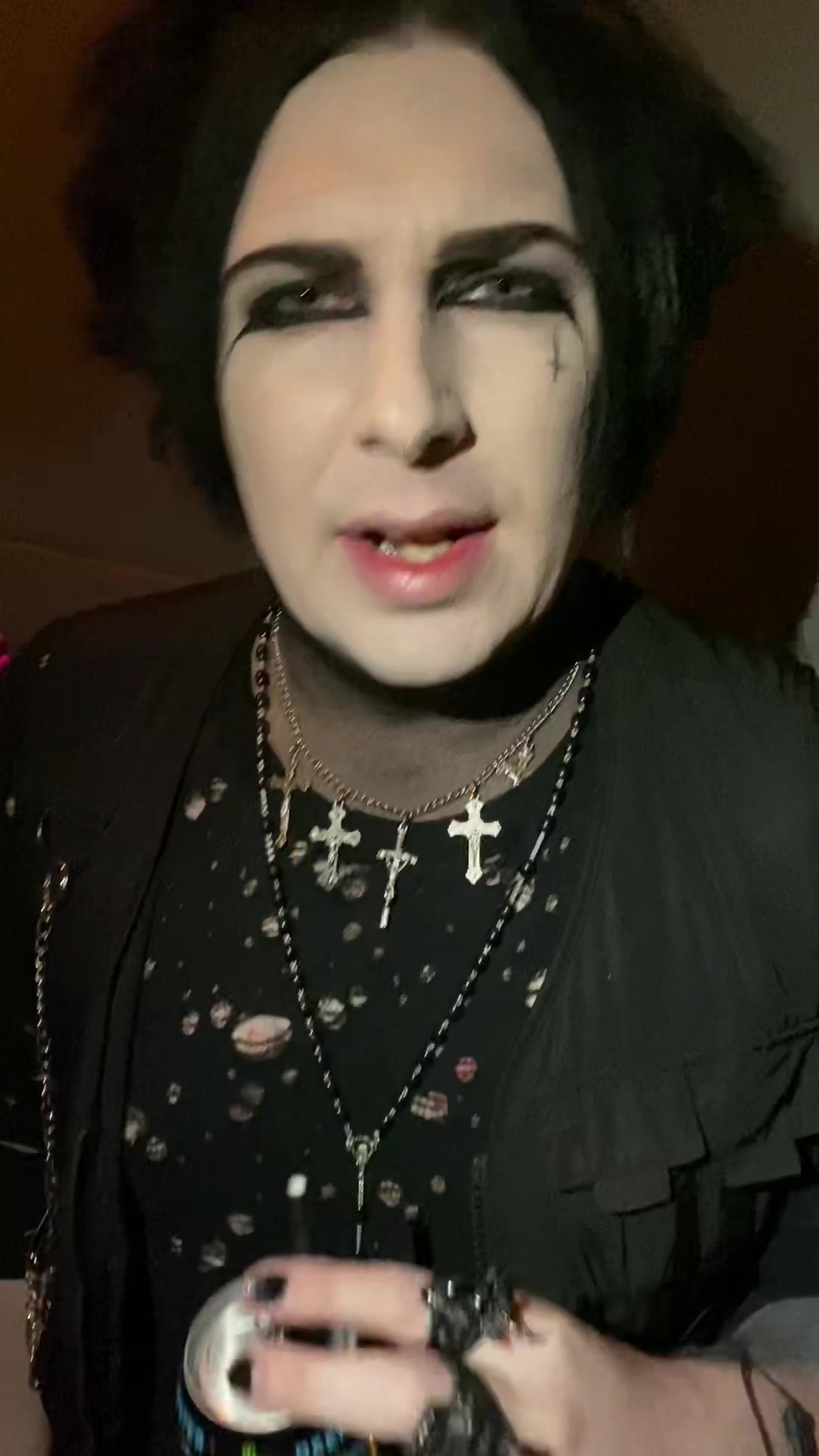 @Random Goth Couple