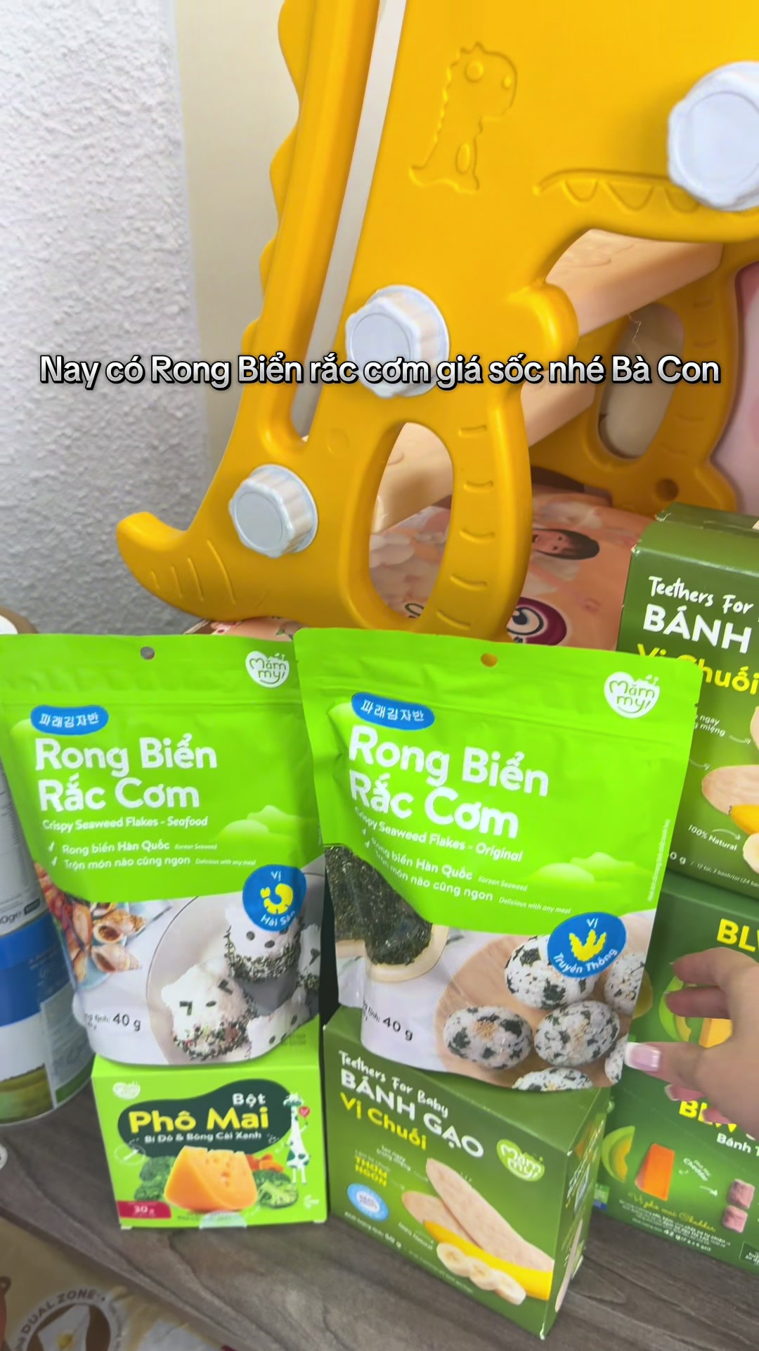 @Mẹ Sam Review