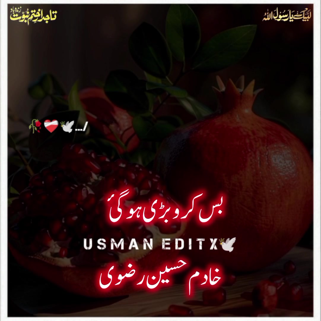 @سلطنت رضویہ 😍😍