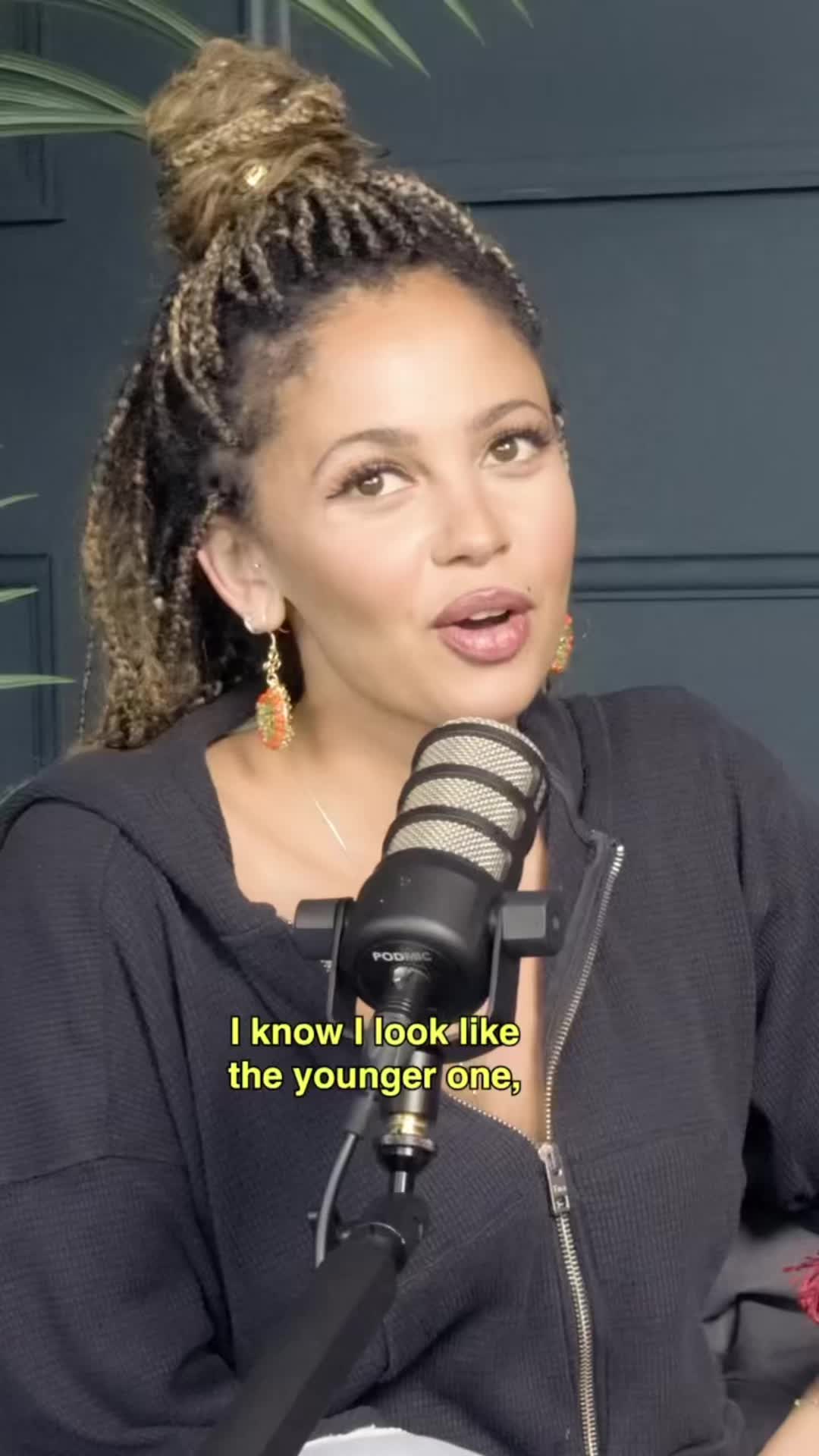 @Vanessa Morgan🦋