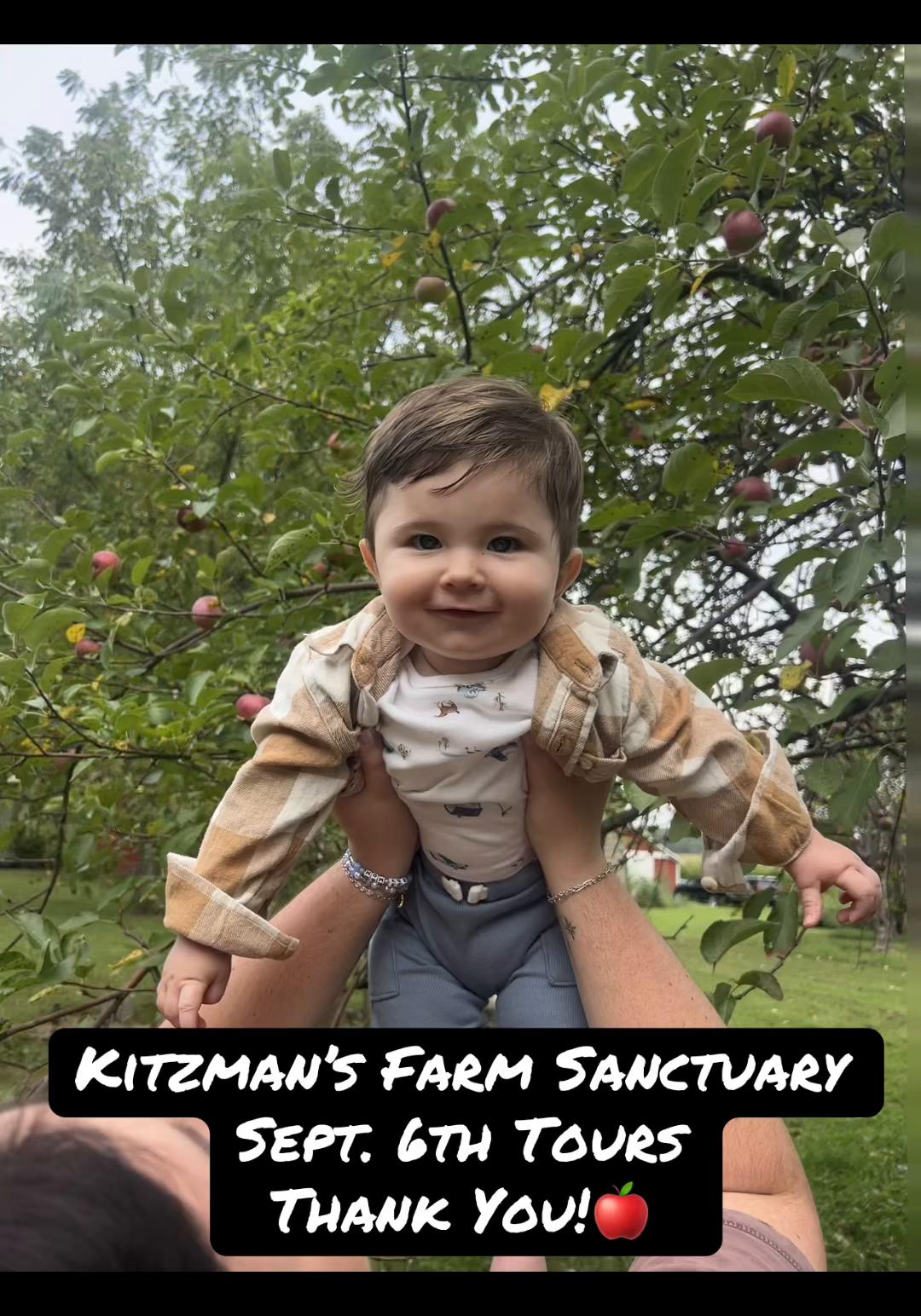 @Kitzman’s Farm Sanctuary