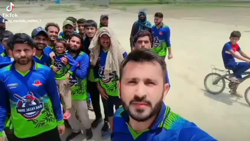 @Chak Fazal Shah Commandos🥷🏏
