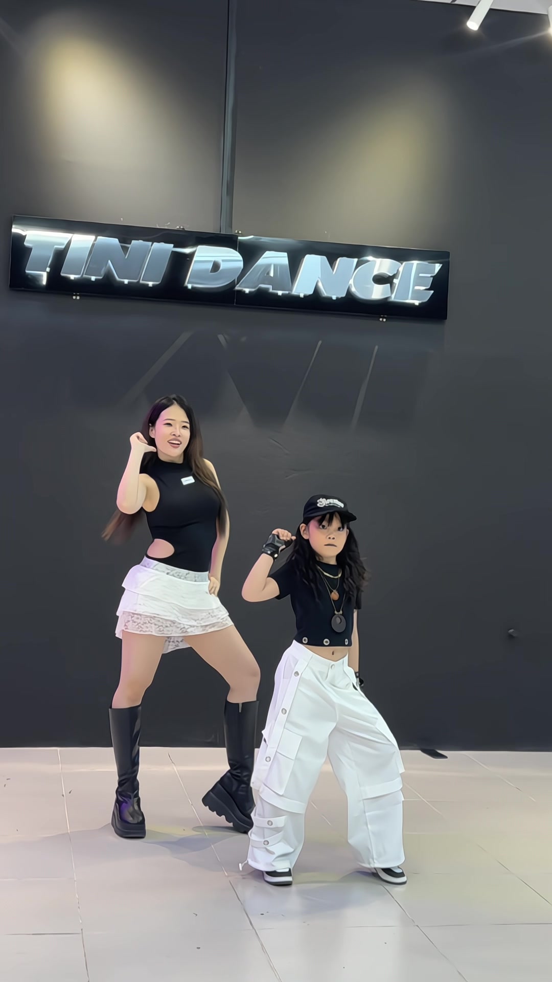 @Dạy Nhảy Long An_Hạnh TINI