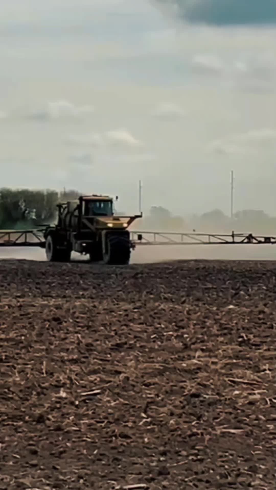 @living on a sprayer