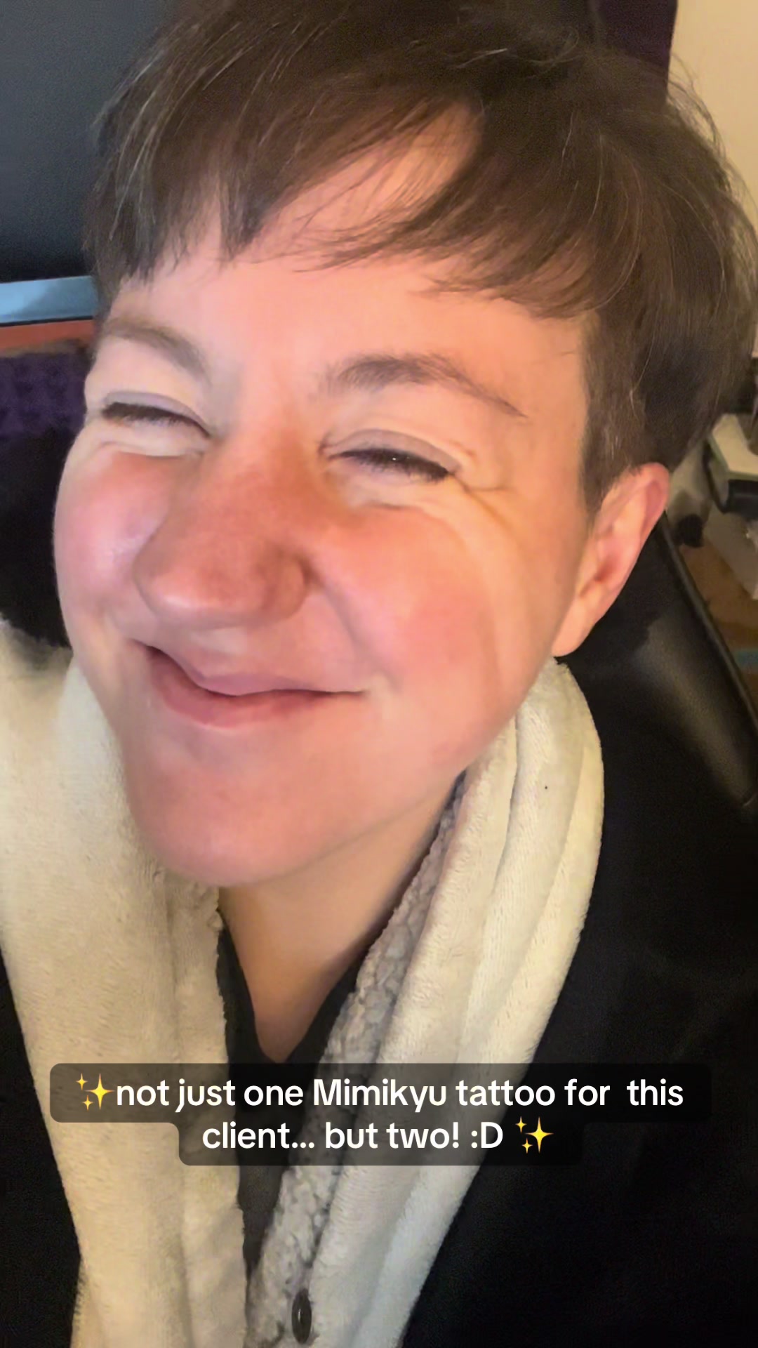 @Becky - Tattoo Artist