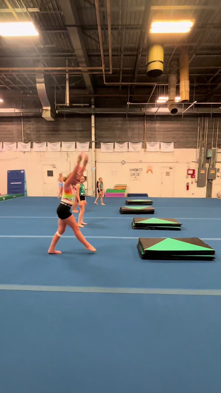 @WyomingValleyGymnastics
