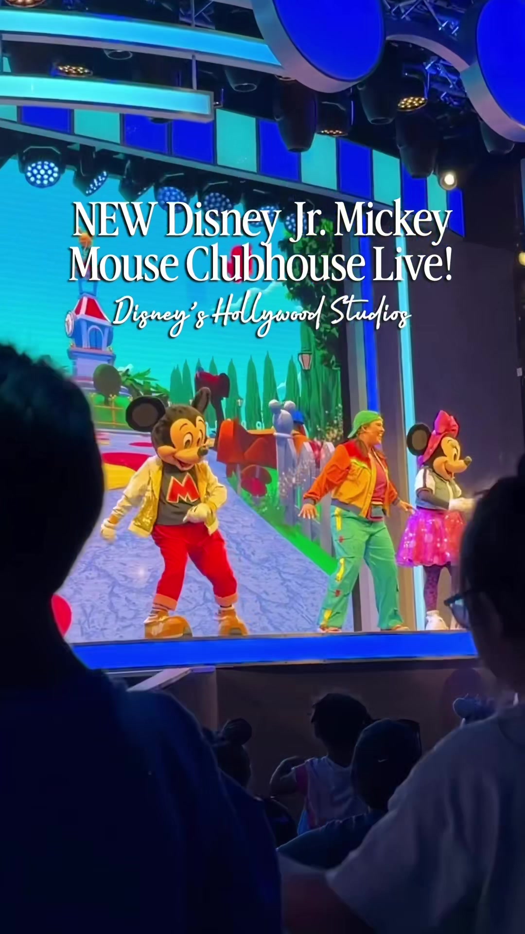 @Disney With The Littles