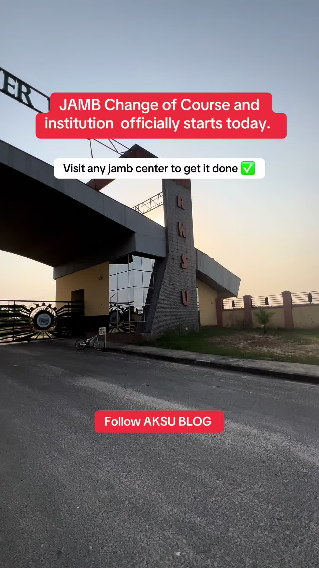 @AKSU BLOG