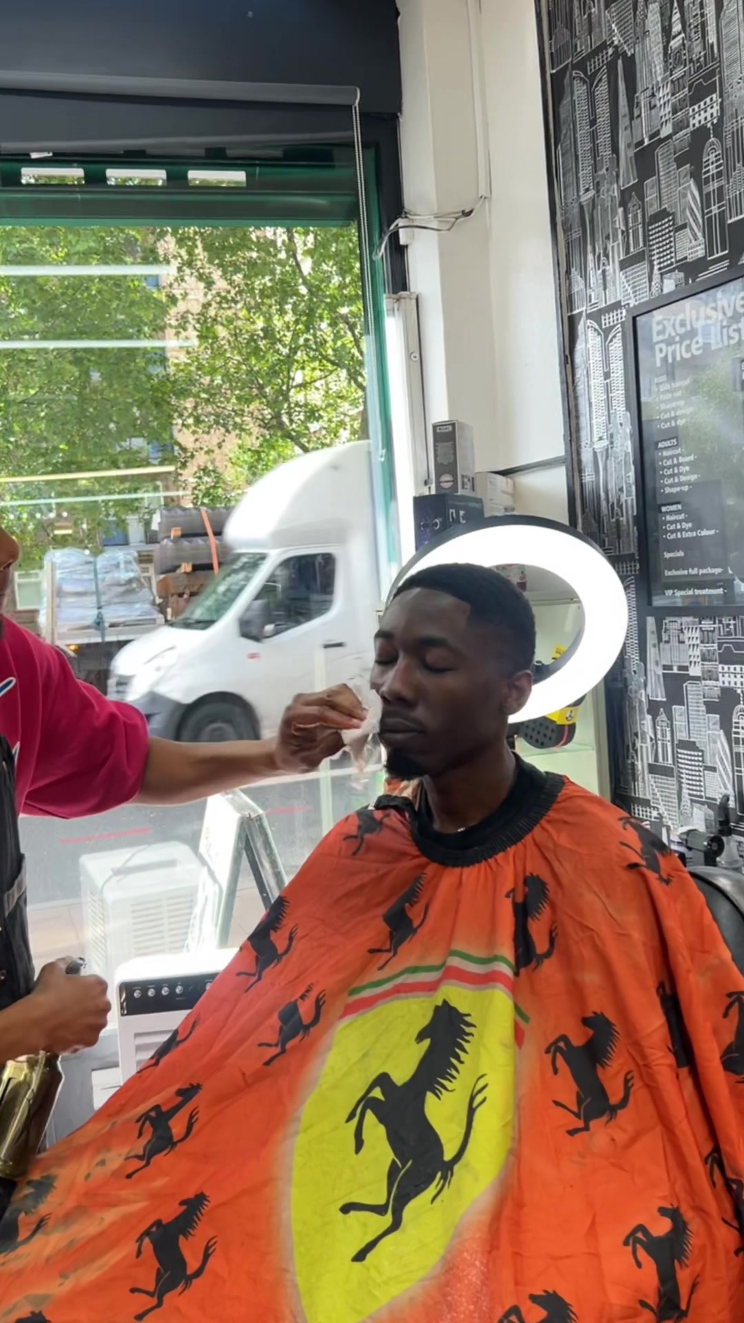 @Exclusive Cuts