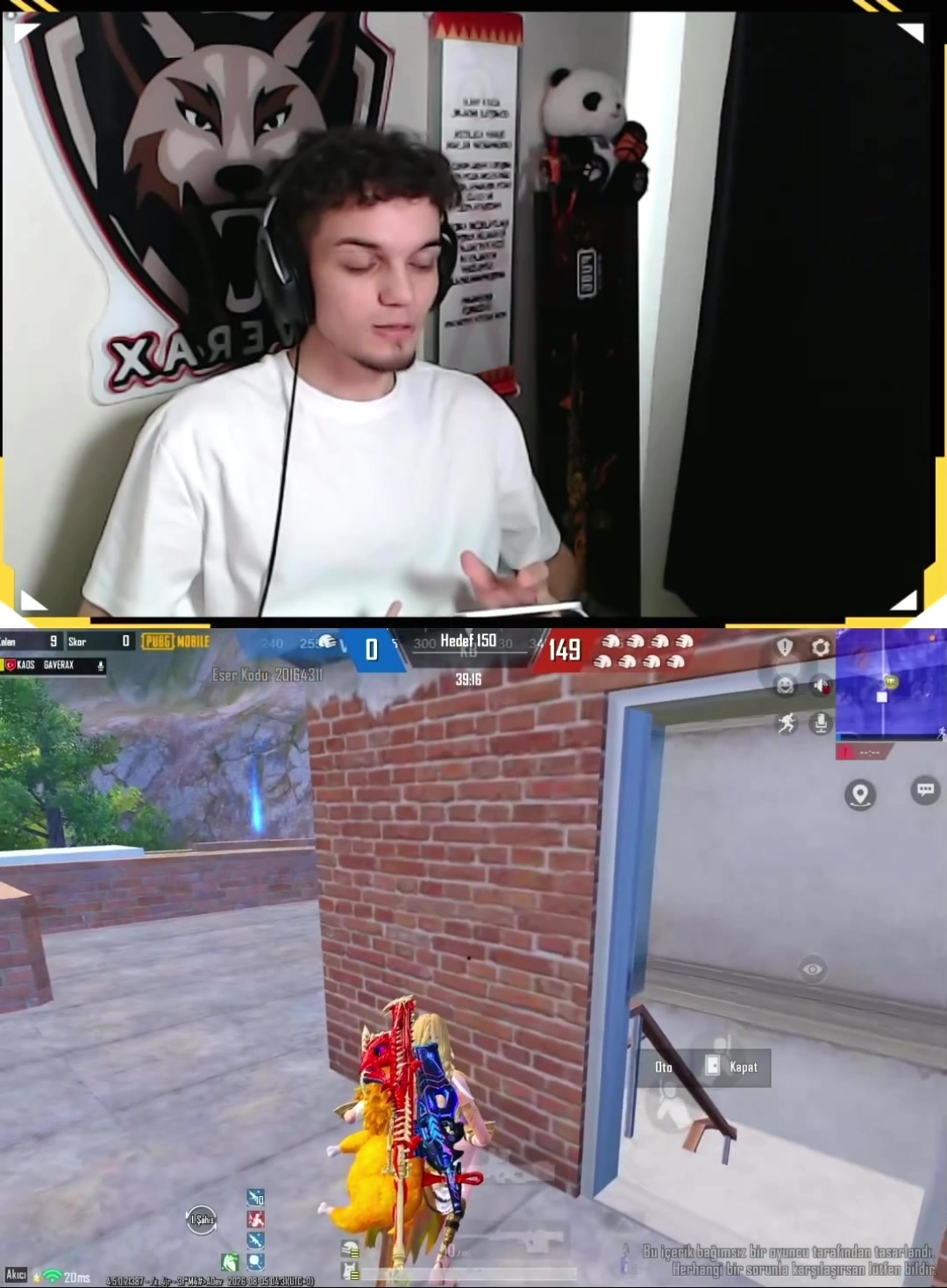 @KAOS GAVERAX