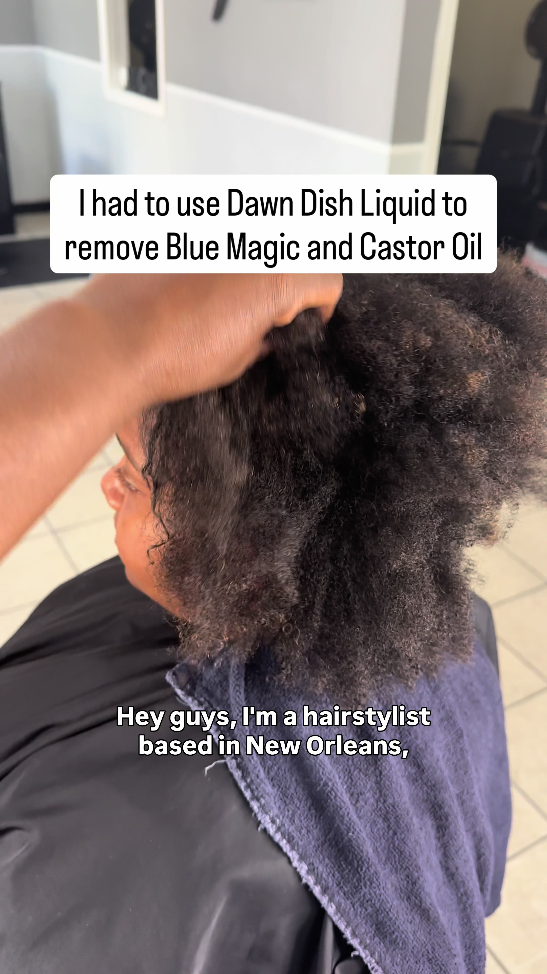 @Strawberricurls | Hairstylist