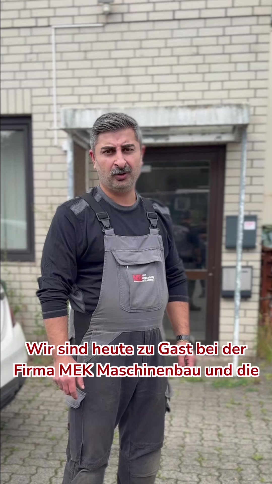 @NGU Ekinci Services | ZfP