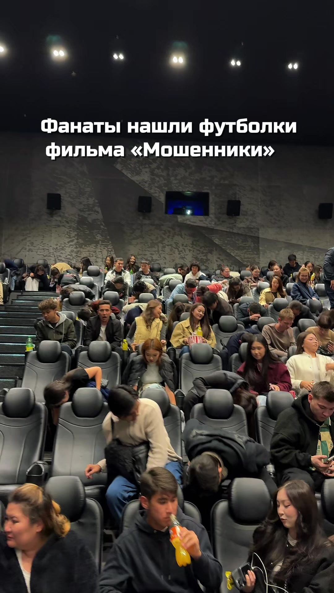 @МОШЕННИКИ в кино🎬