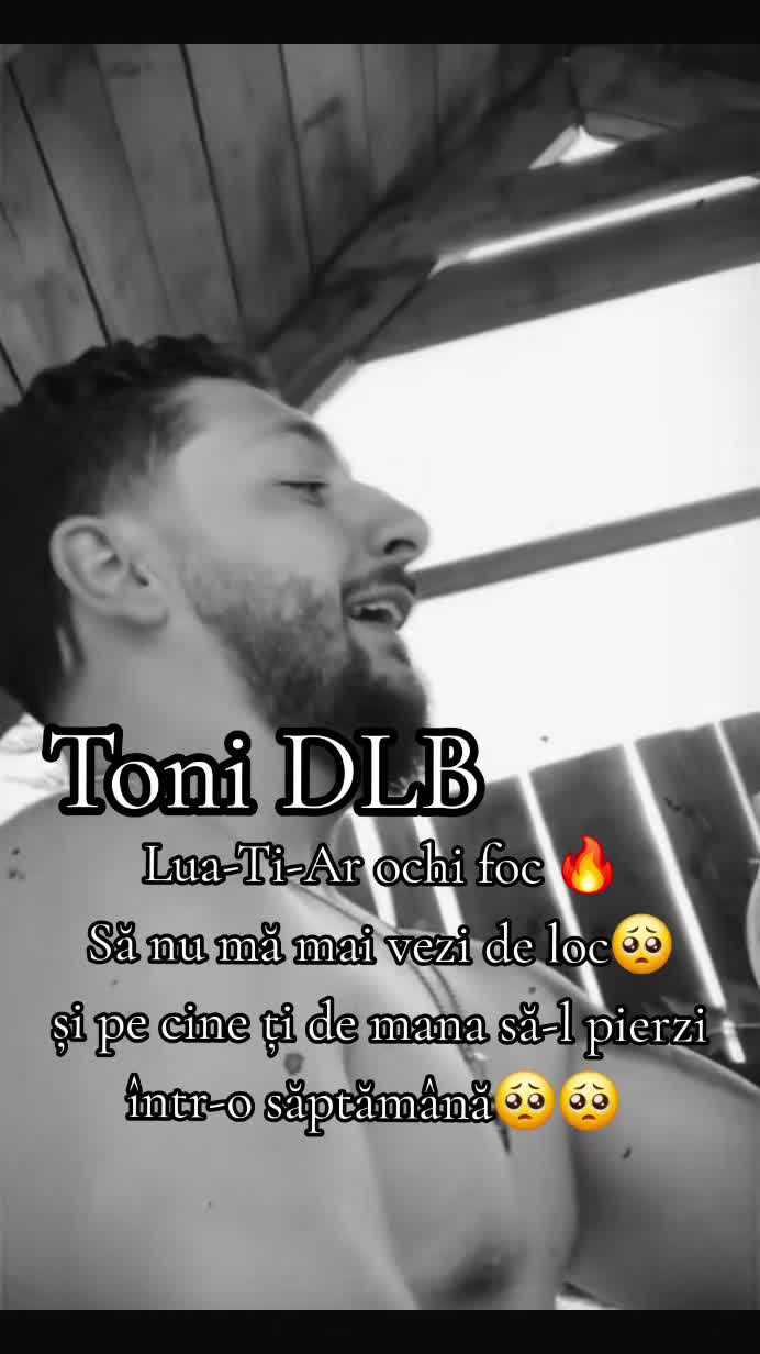 @🌹Lucian si Fanii Toni DLB🌹