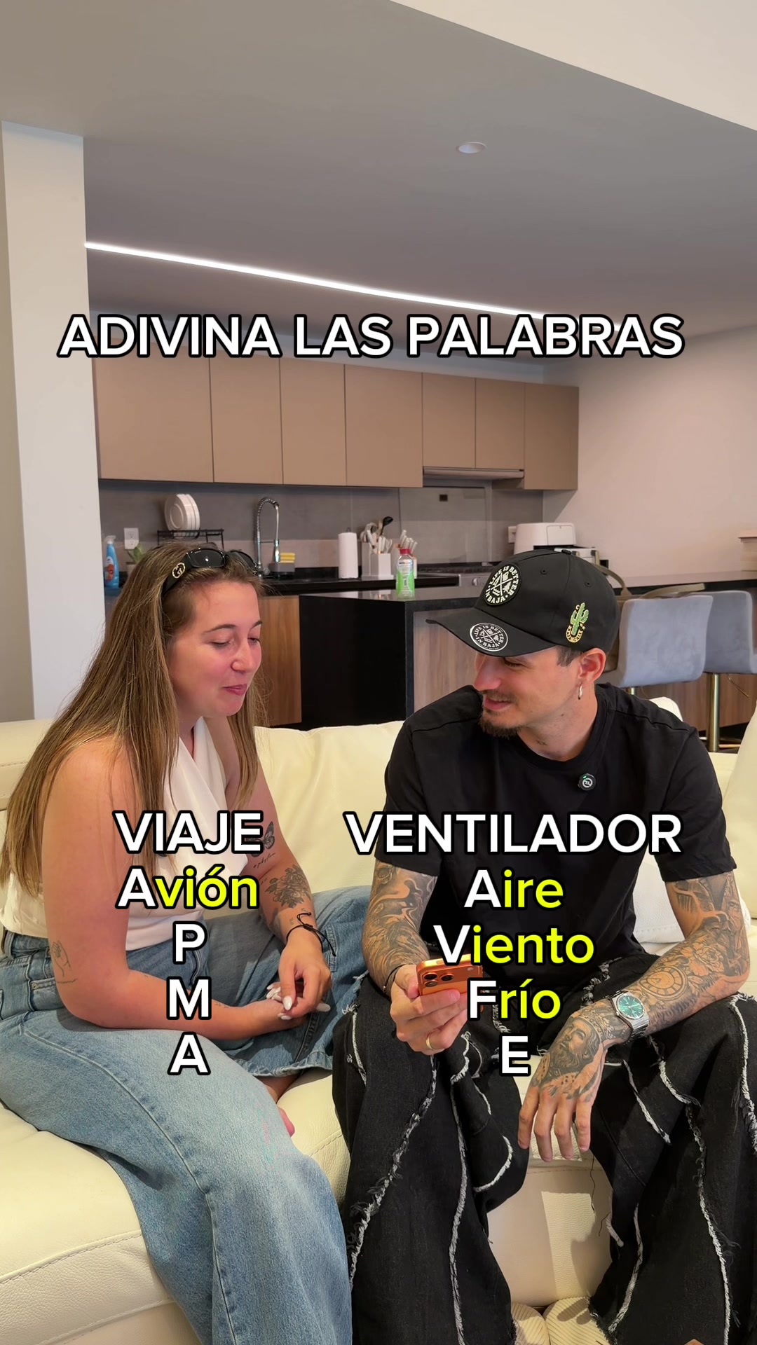 @Aldara y Alex
