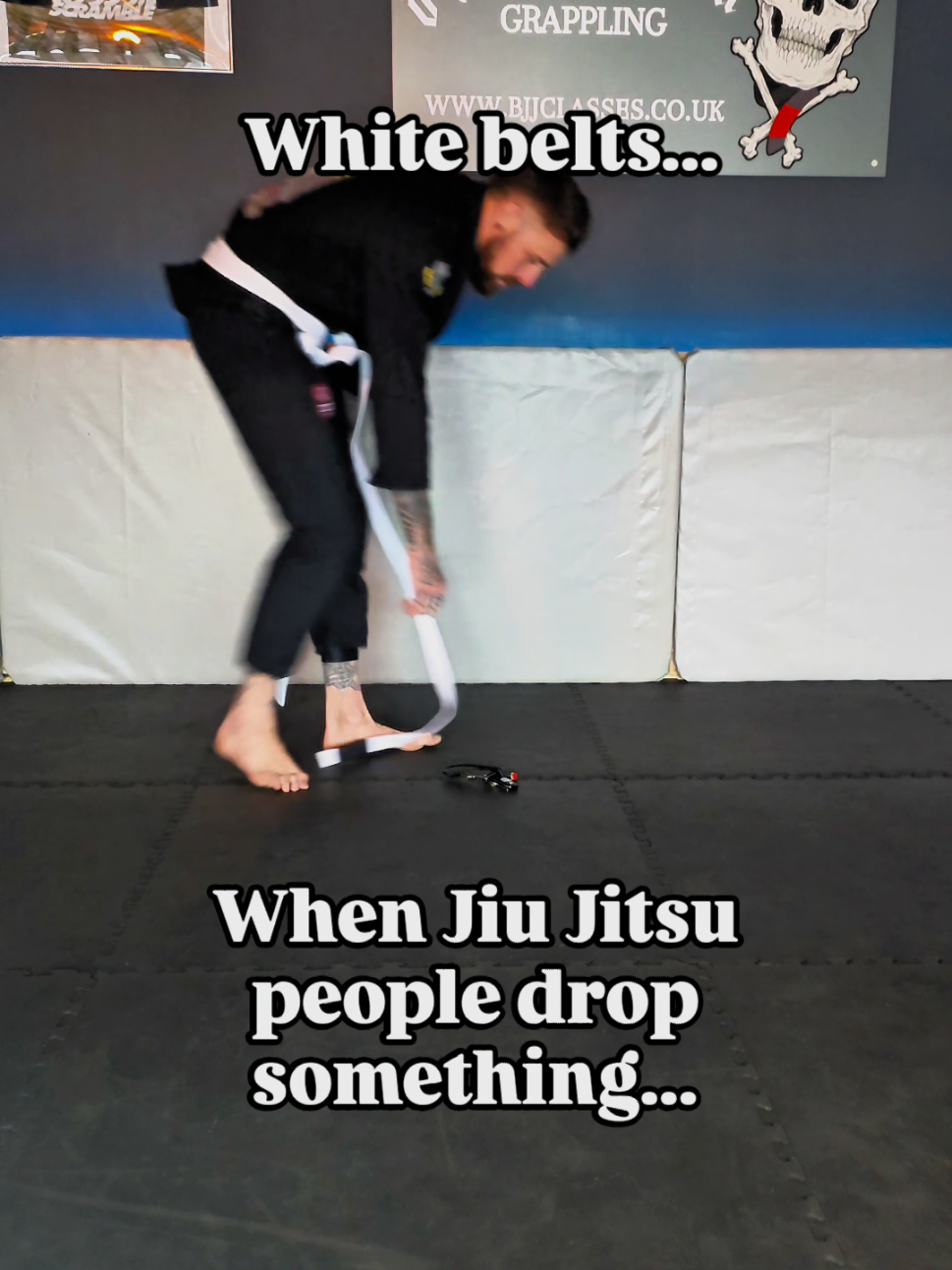 @🥋 BJJ TikTok | Adam Ellis