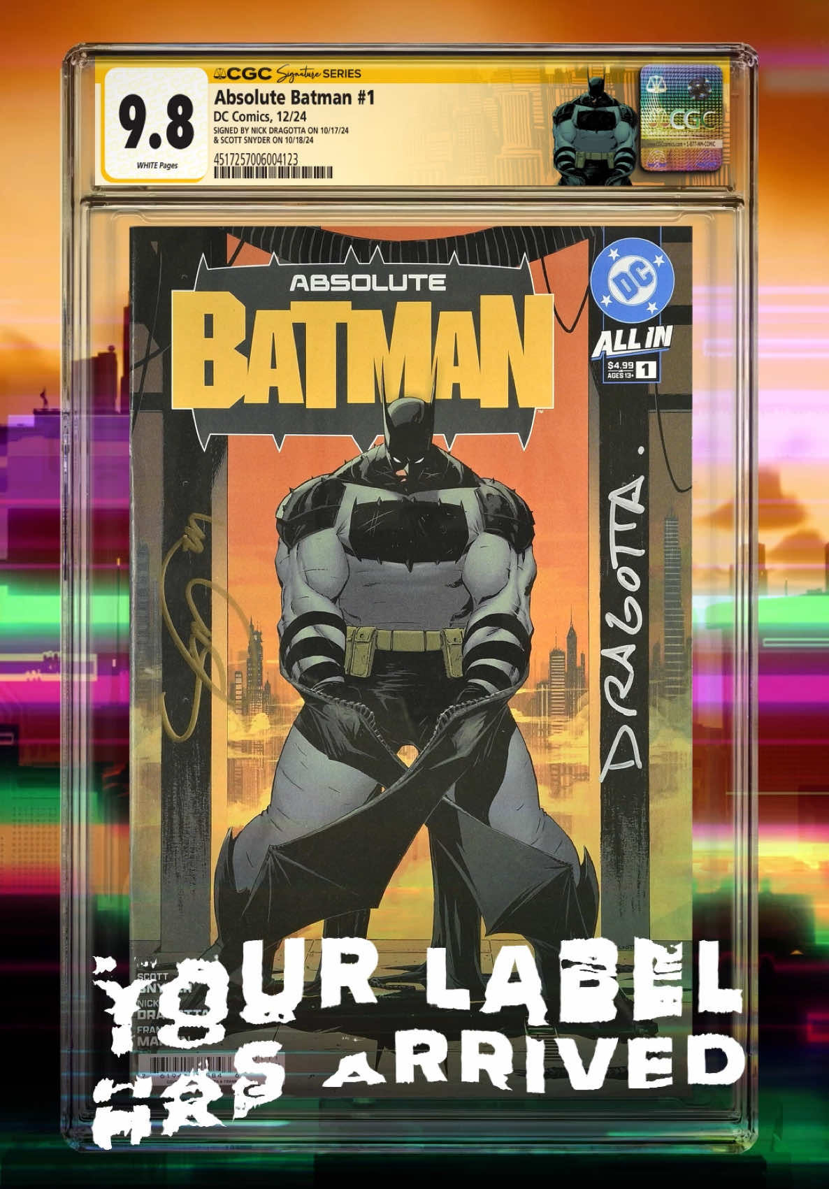 @CGC Comics