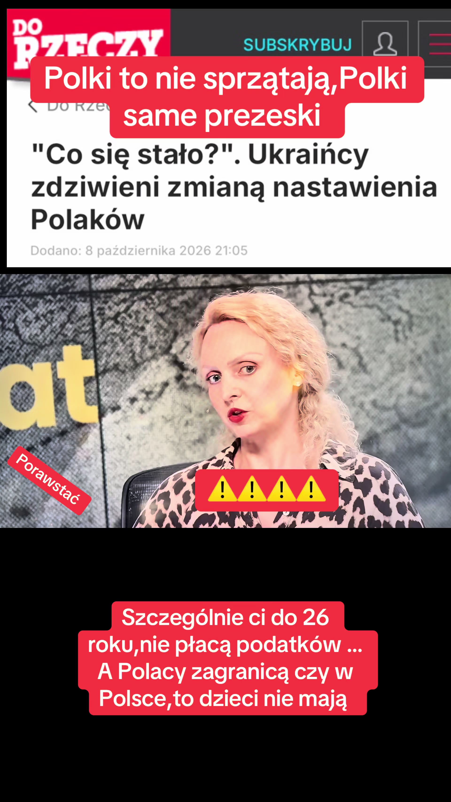 @Porawstać