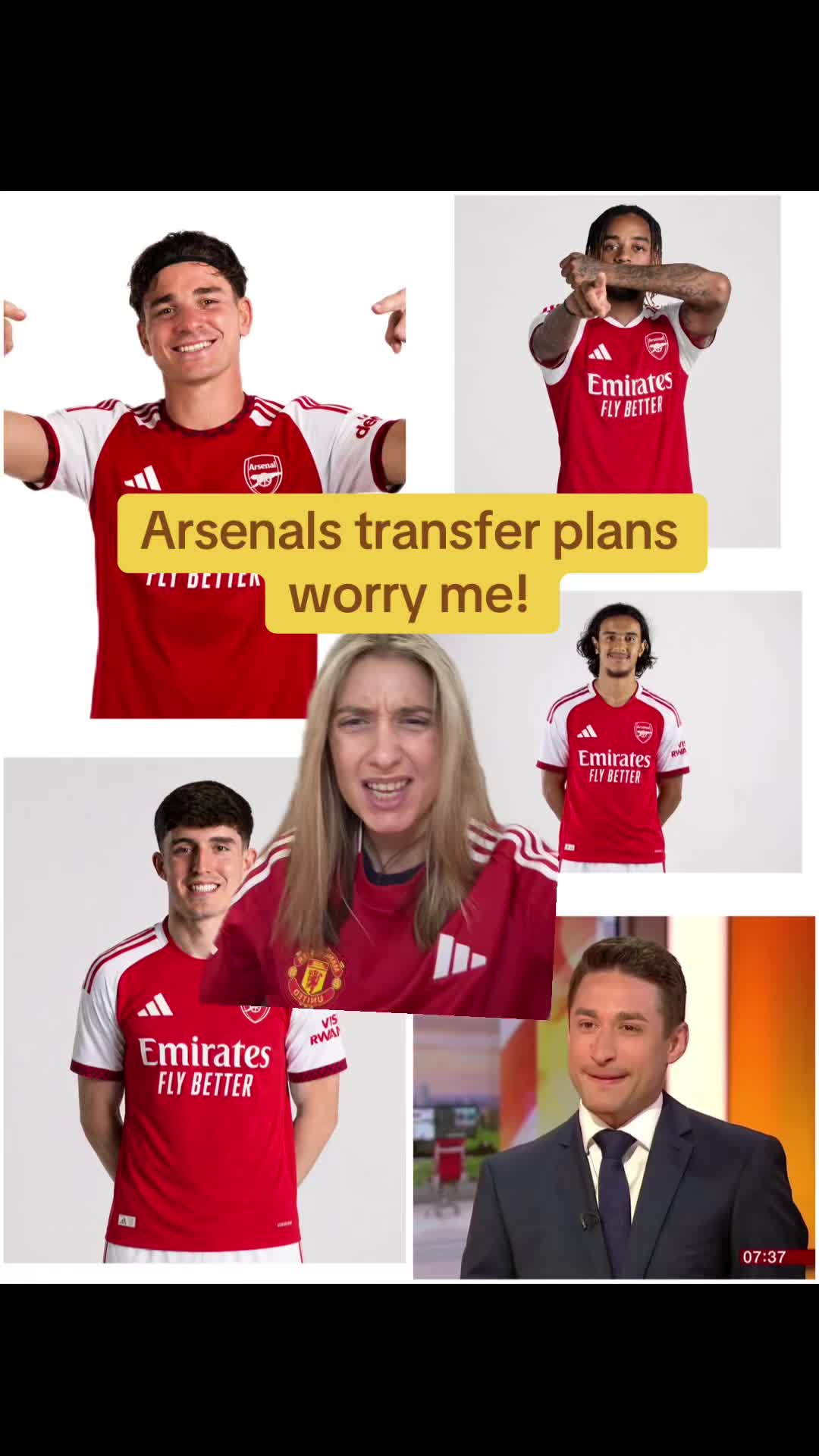 @Alice Talks Football