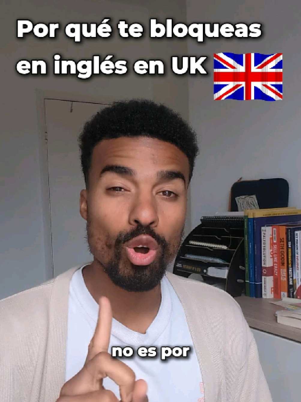 @🇬🇧 Inglés para Latinos en UK