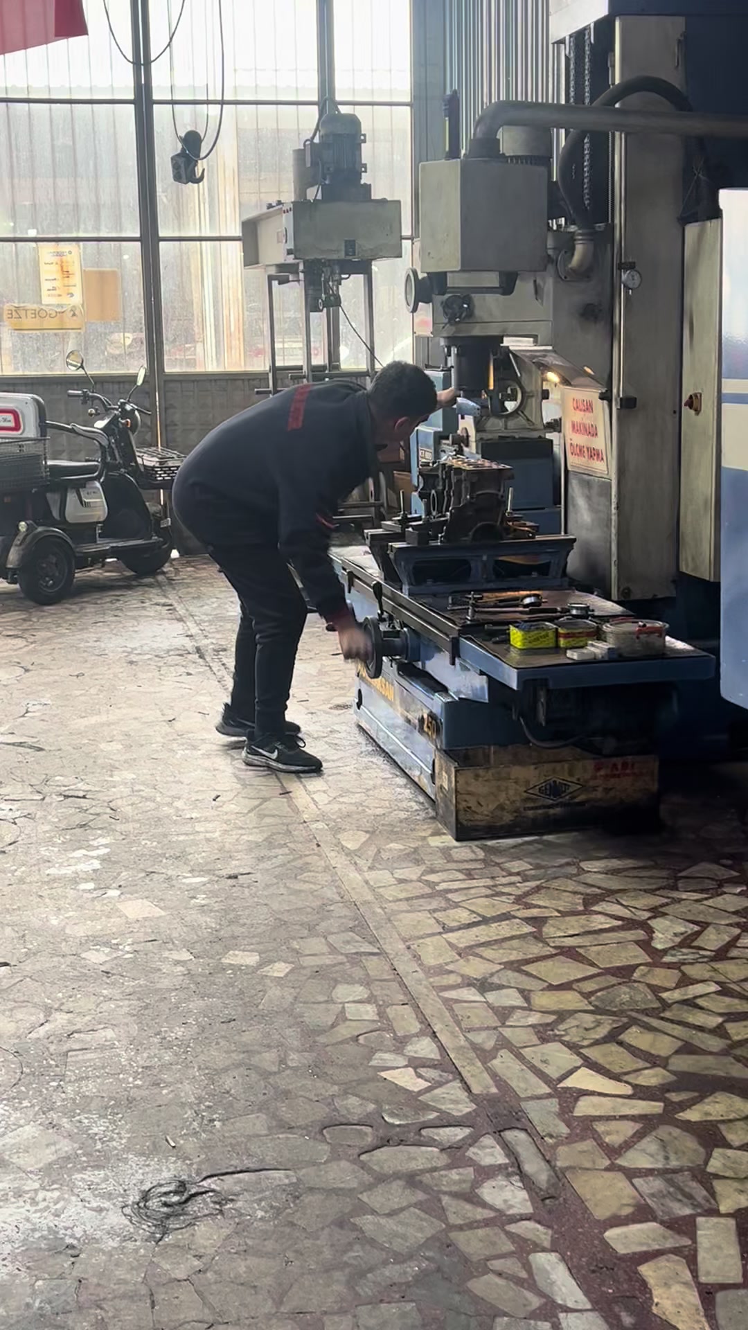 @Ali Sarı