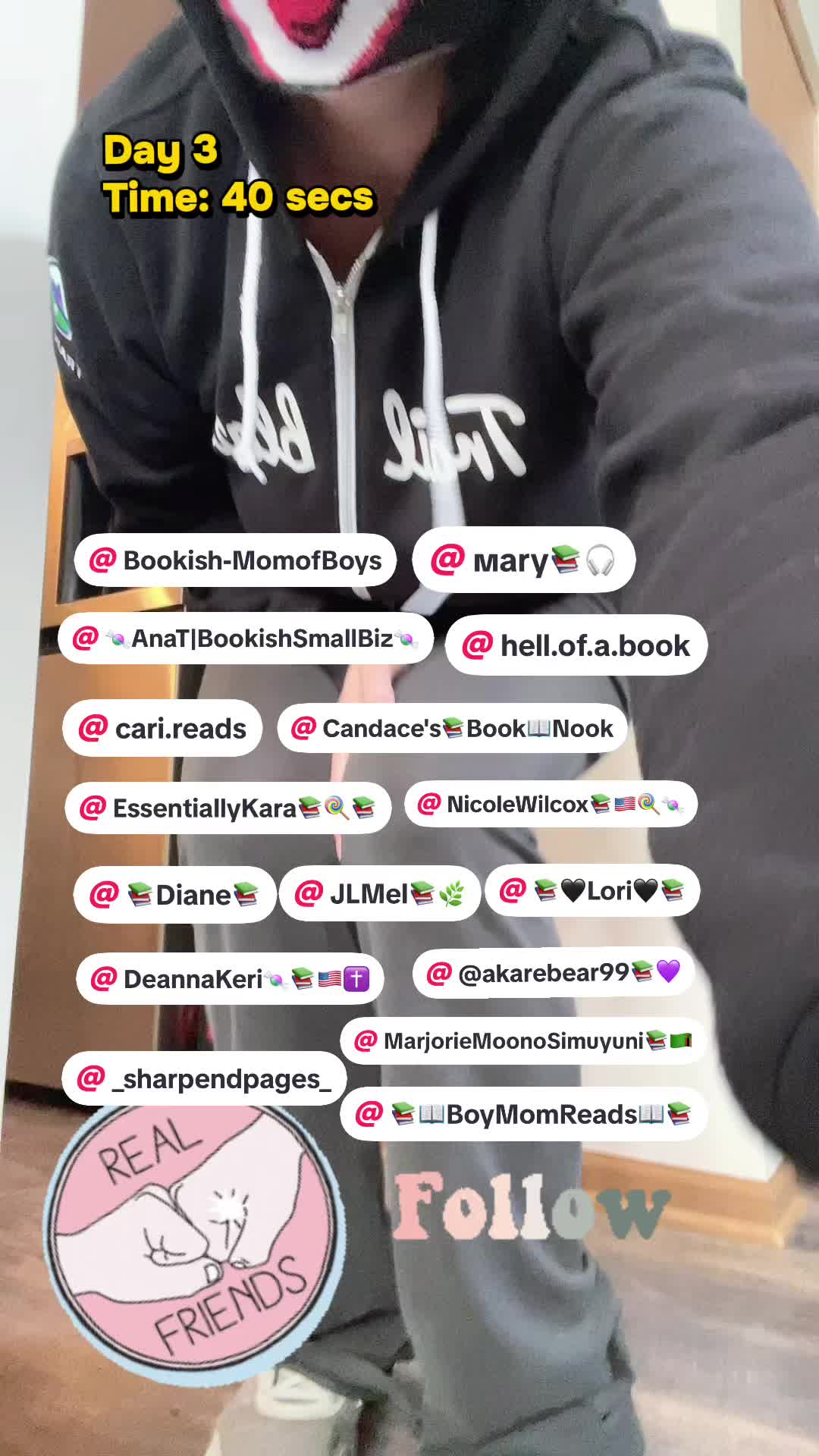 @BoredBookworm 📚✝️