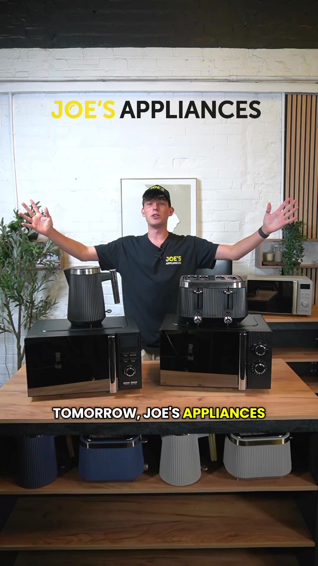 @Joe's Appliances